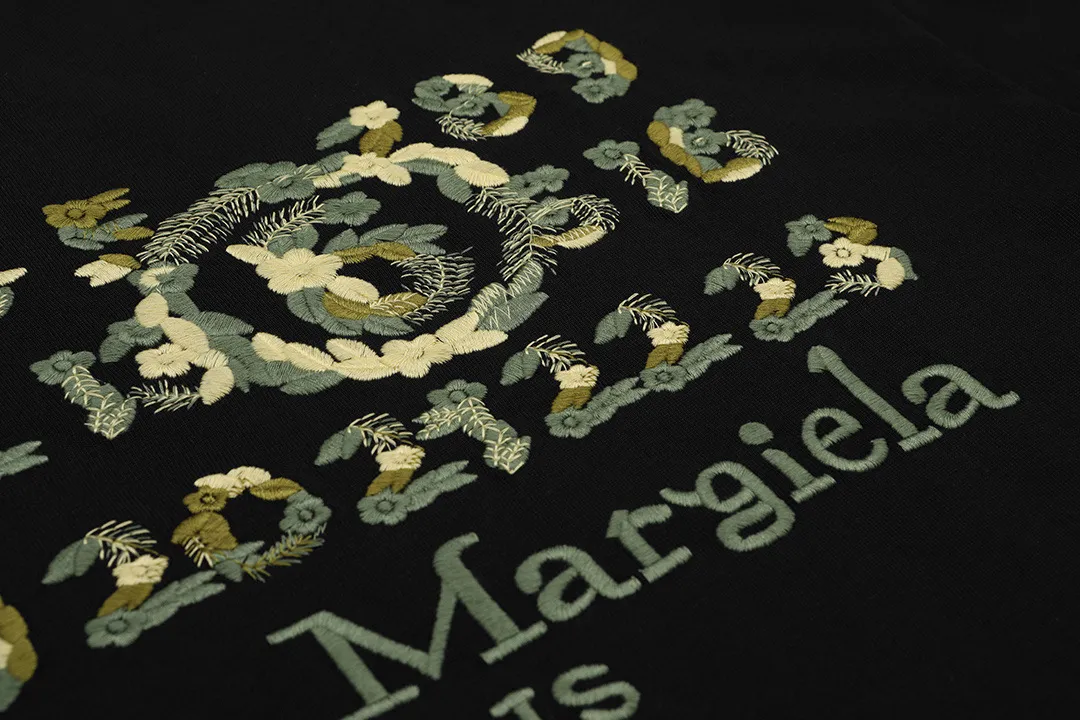MM 6 2026New Arrival logo Same Style t · 260 100％ · 32 · ：Black Size：XS S M L